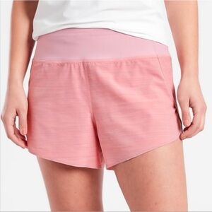 Athleta Run With It Textured Shorts
